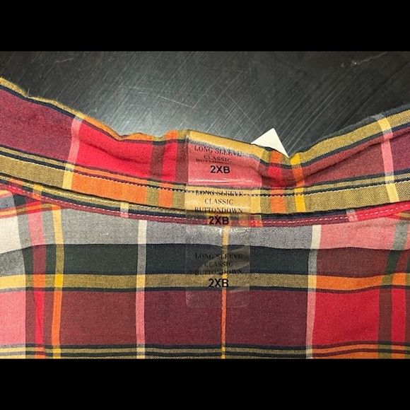 Ralph Lauren Button Down 2XB - Picture 5 of 5